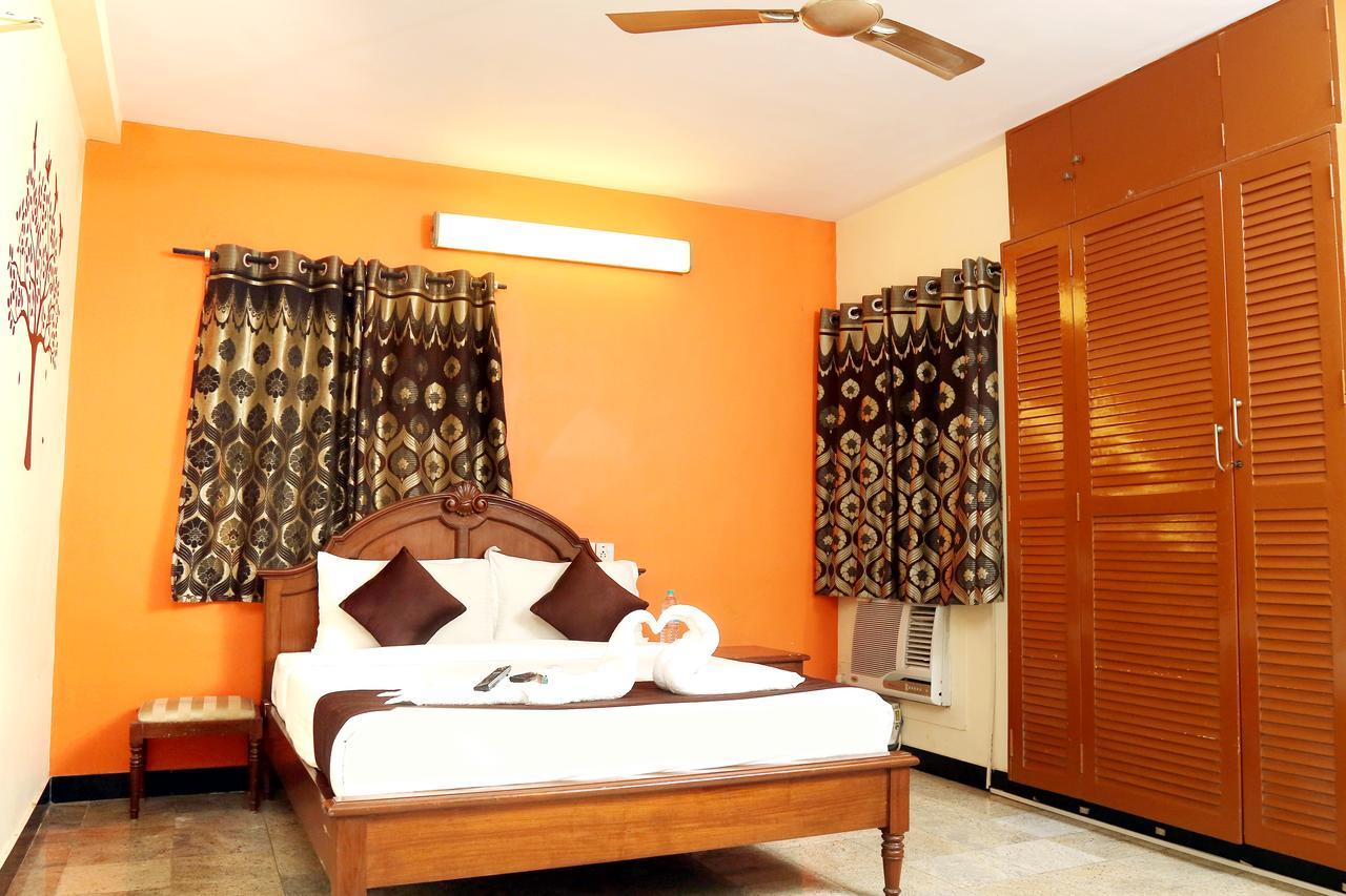 Rich Inn Suites - Next To Accord Metropolitian. Chennai Esterno foto